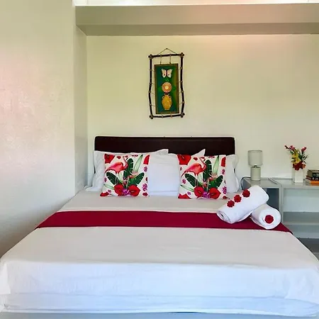 Moonlight Breeze Inn Boracay Manoc-Manoc Exterior photo