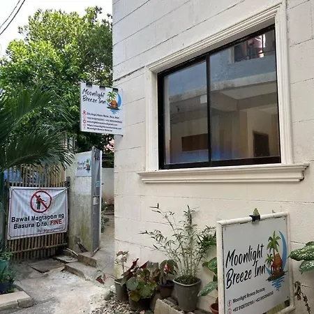 Moonlight Breeze Inn Boracay Manoc-Manoc Exterior photo