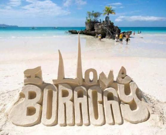 Moonlight Breeze Boracay Apartment Manoc-Manoc